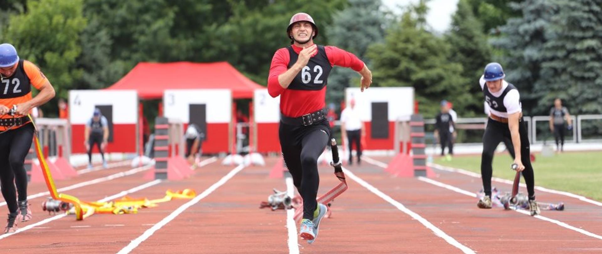 XXXVII Mistrzostwa Polski w Sporcie Pożarniczym