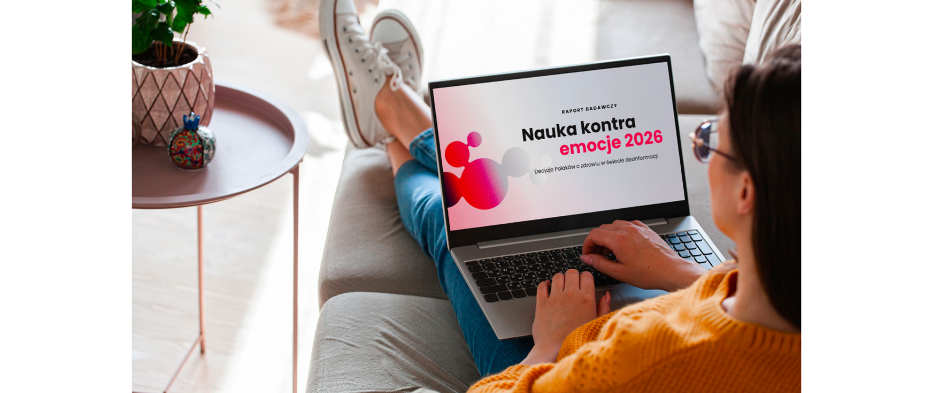 Raport Nauka kontra emocje 2026