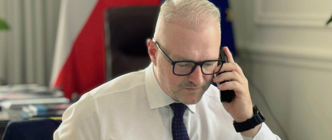 Sztab kryzysowy w sprawie bezpieczeństwa w szkołach na Warmii i Mazurach
