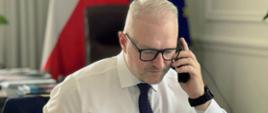 Wojewoda Król zwołał sztab kryzysowy w sprawie bezpieczeństwa w szkołach
