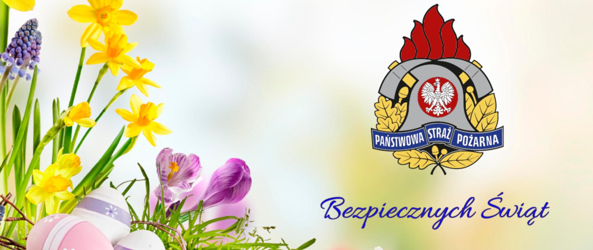 Życzenia z okazji Świąt Wielkanocnych