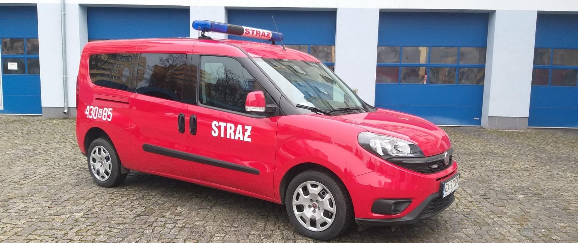 SLKw Fiat Doblo Maxi