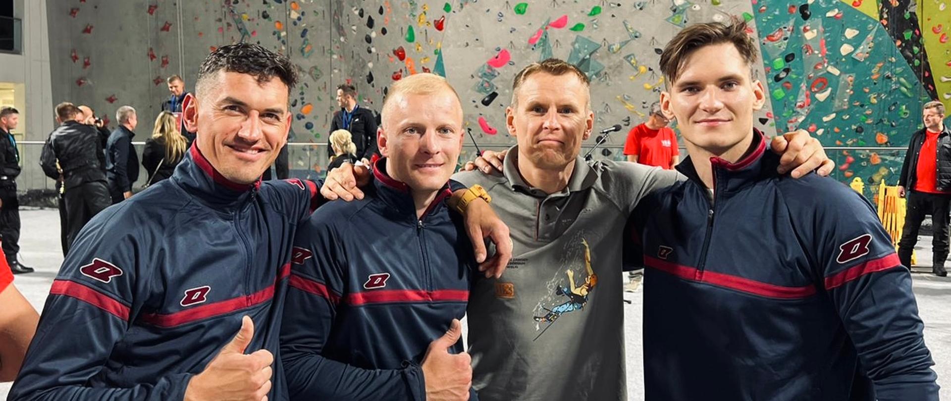 VII Otwarte Zawody Grup Ratownictwa Wysokościowego