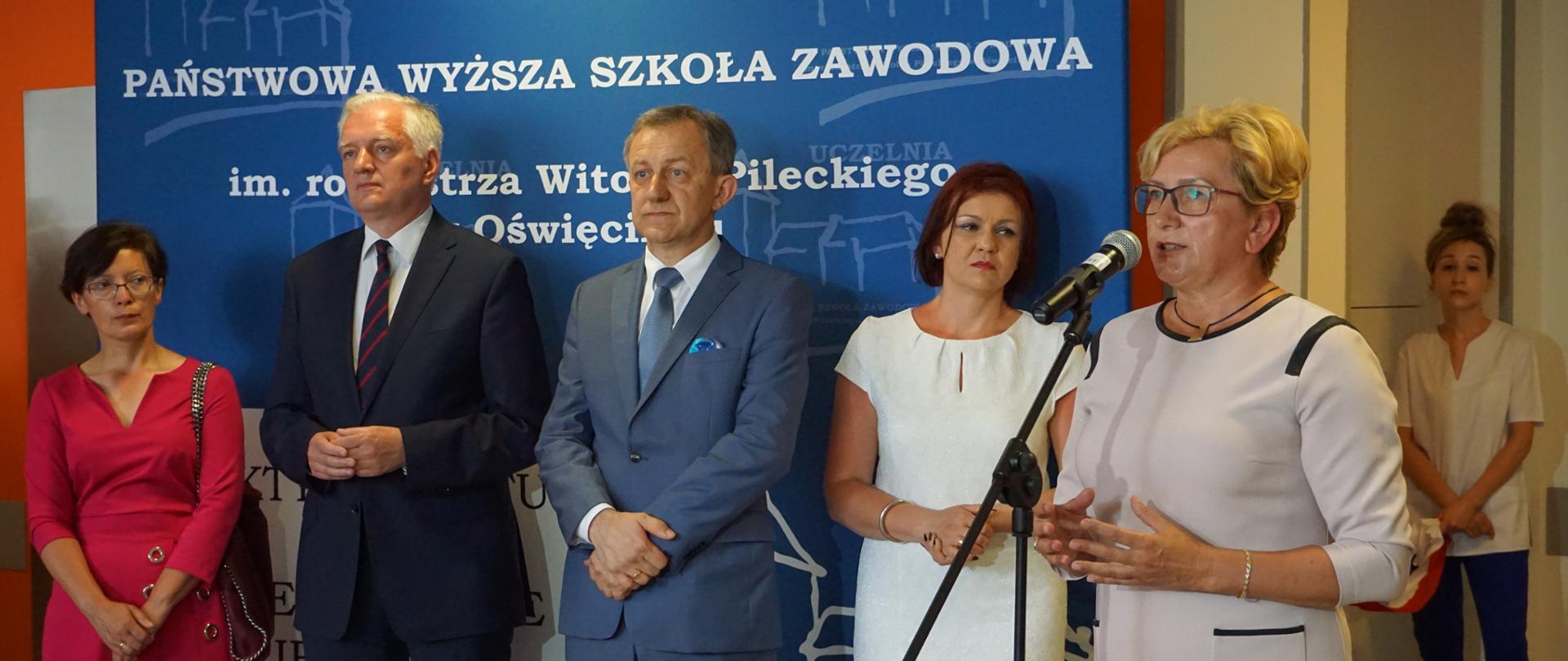 Studenci z Oświęcimia mają już Centrum Symulacji Medycznej dla Pielęgniarek i Położnych