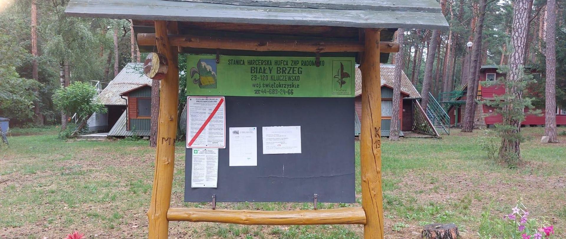 Harcerska akcja letnia