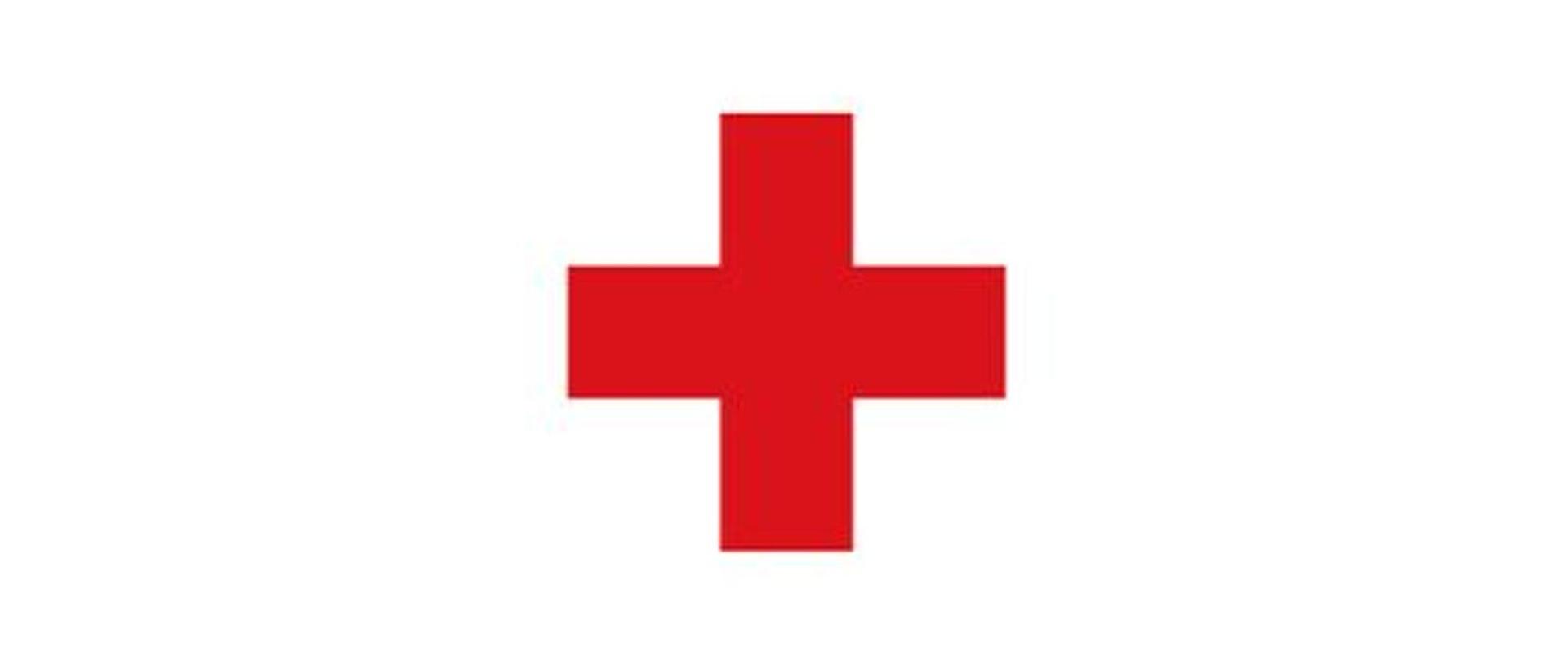 logo Czerwonego Krzyża