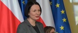 Dorota Zawadzka-Stępniak prezes zarządu NFOŚiGW