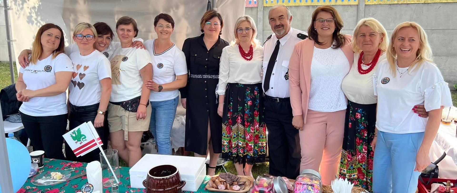 Piknik ekologiczny w Szkole Podstawowej w Starym Pilczynie 