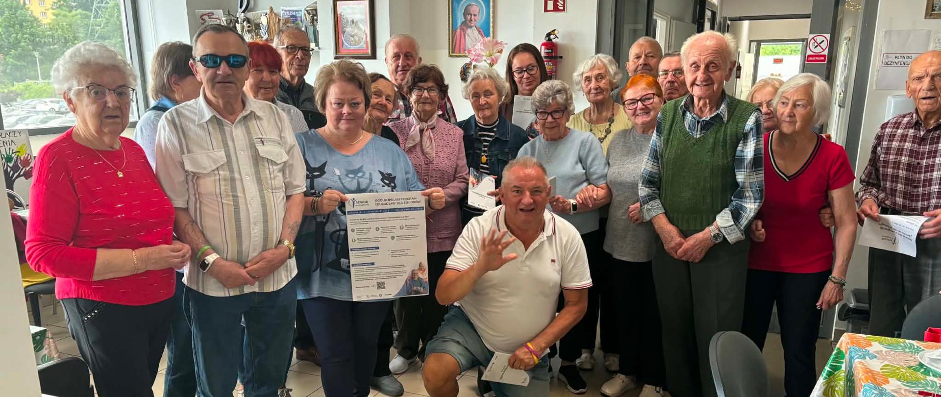 SENIOR W ROLI GŁÓWNEJ – KOLEJNE INSPIRUJĄCE ZPOTKANIE ZA NAMI 