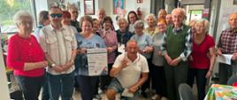 SENIOR W ROLI GŁÓWNEJ – KOLEJNE INSPIRUJĄCE ZPOTKANIE ZA NAMI 