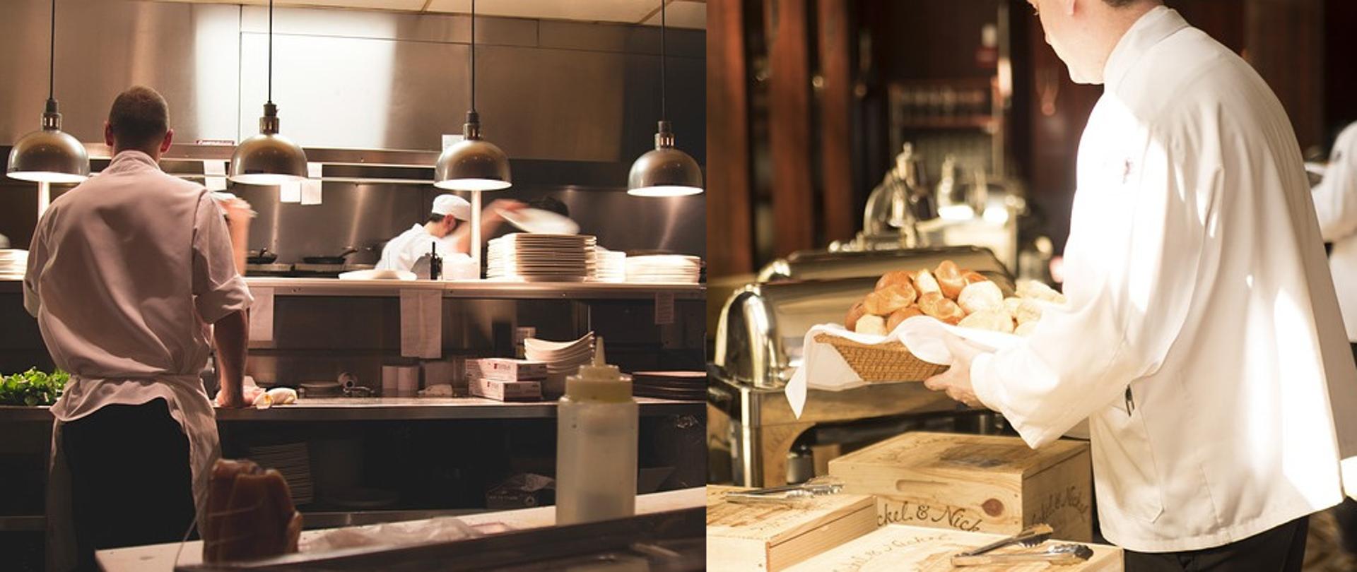 Wymagania sanitarne dla zakładów gastronomicznych - szkolenie