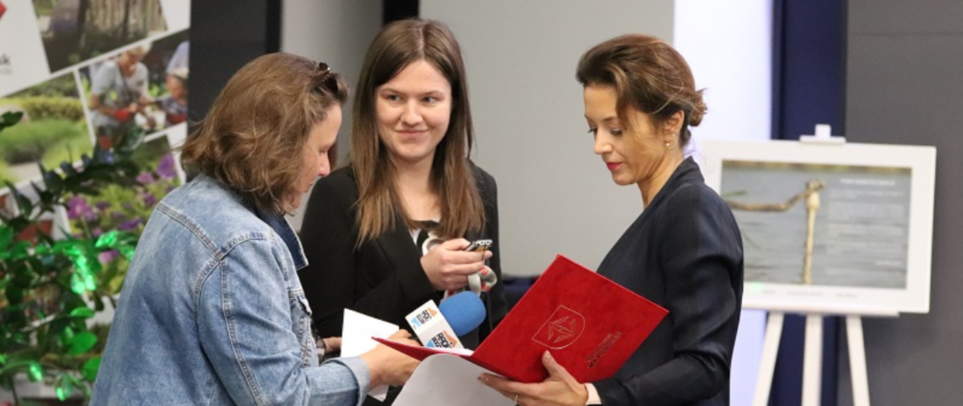 Projekt MF EOG Inwestycje w zakresie zielono-niebieskiej infrastruktury w Grodzisku Mazowieckim