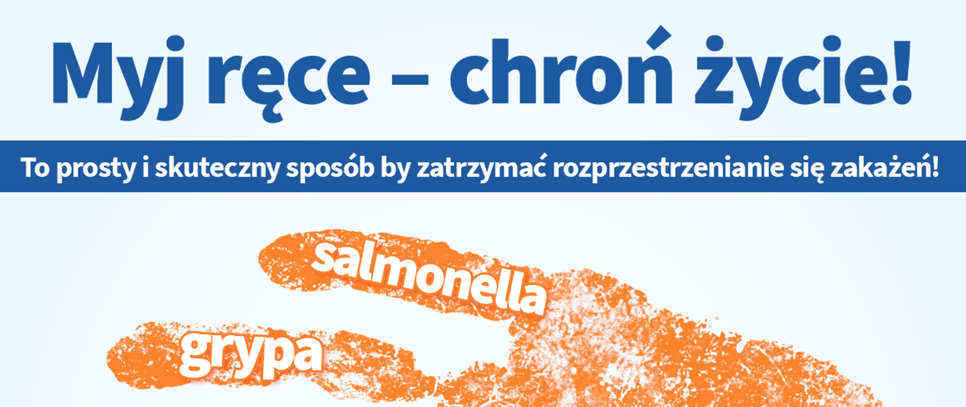 Image: Myj ręce chroń życie