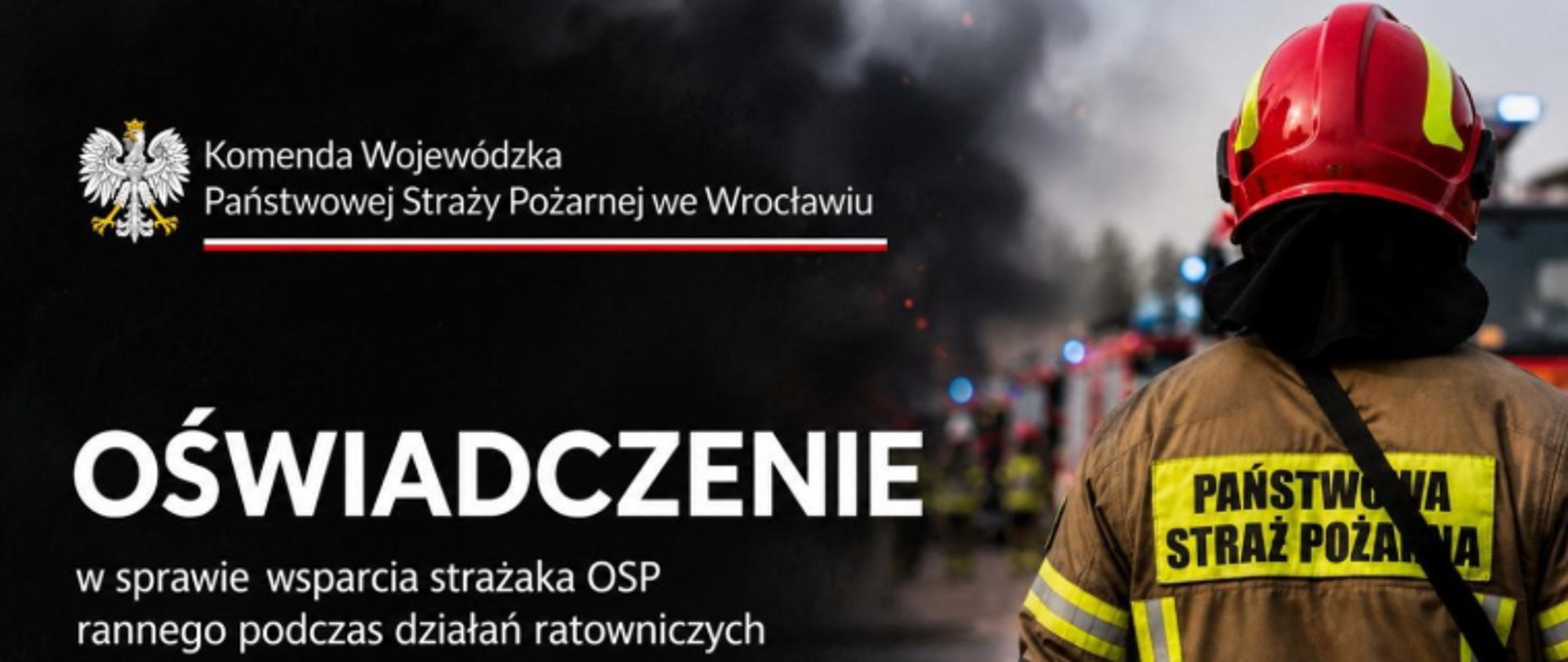 oświadczenie zdjęcie