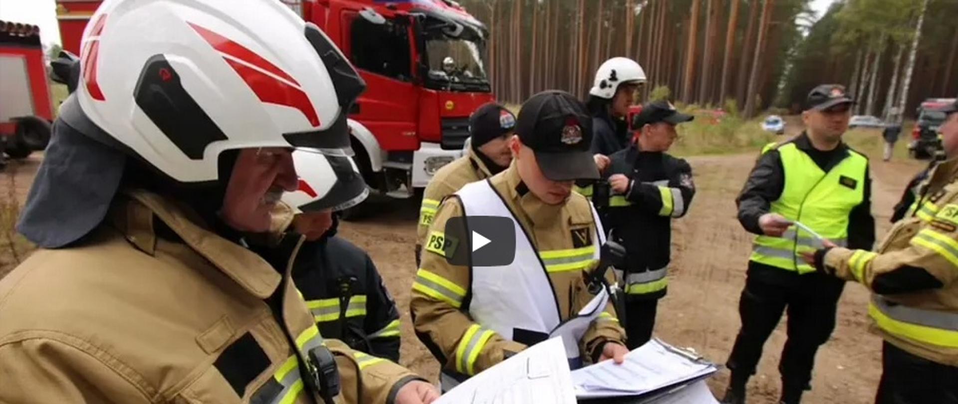 Podsumowanie 2021 roku w KP PSP Wałcz