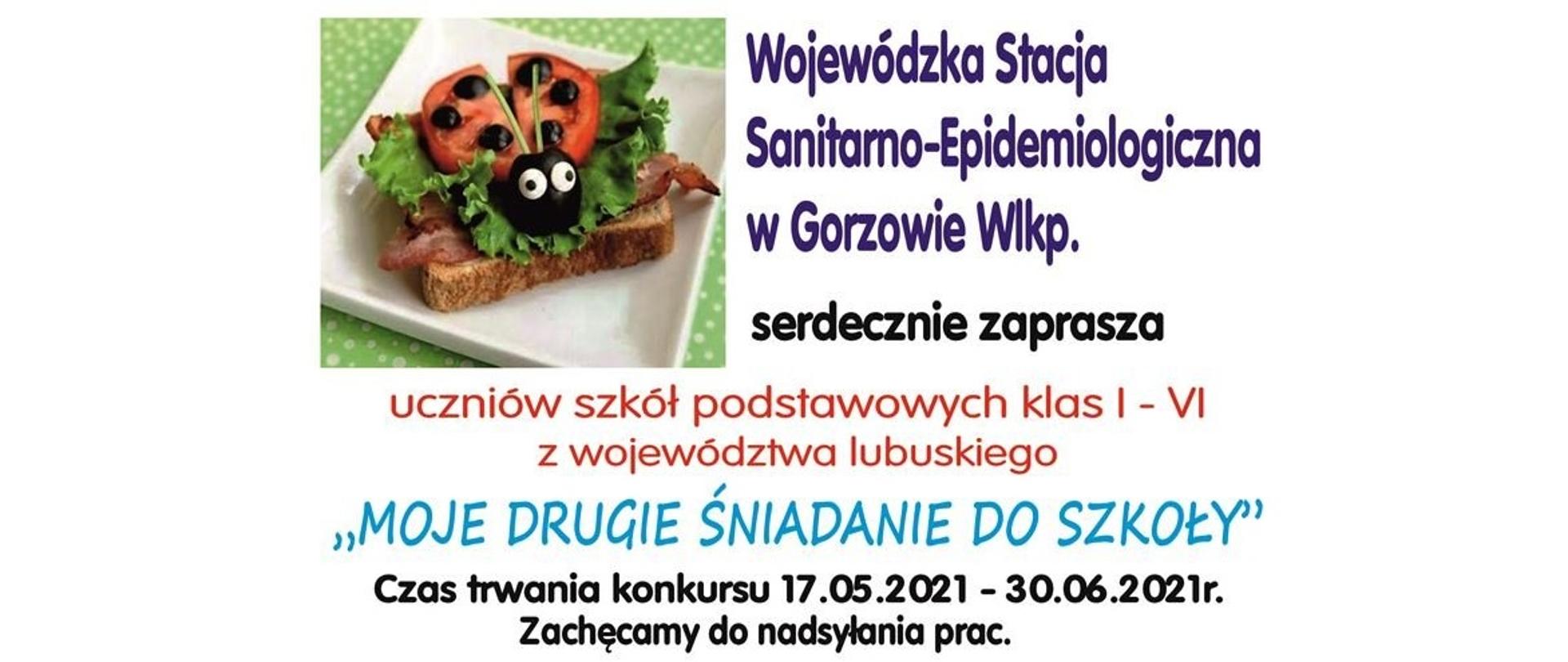 konkurs fotograficzny pt moje drugie śniadanie