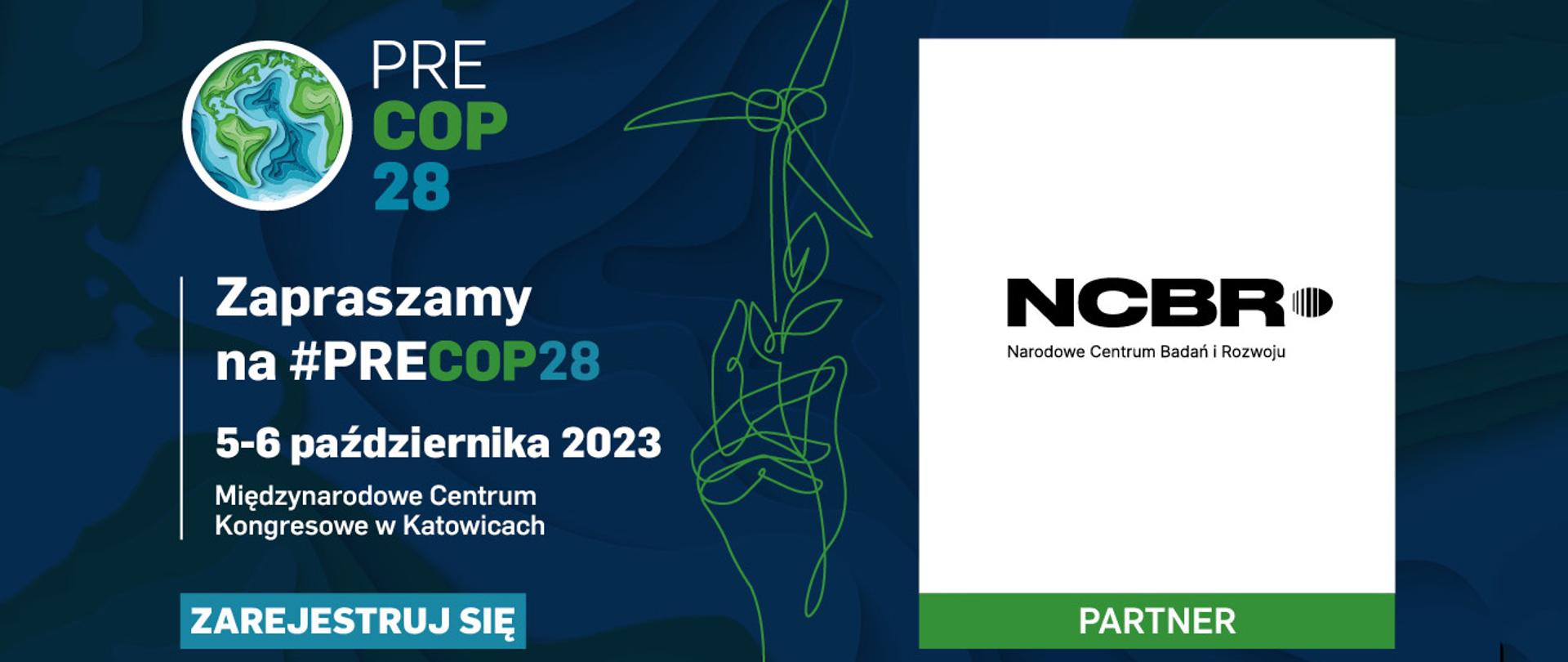 Innowacje dla zrównoważonego rozwoju na PRECOP 28 w Katowicach
