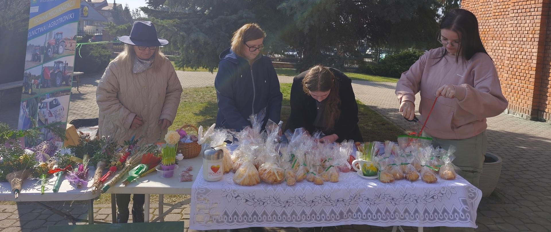 Kiermasz na rzecz Włodawskiego Hospicjum