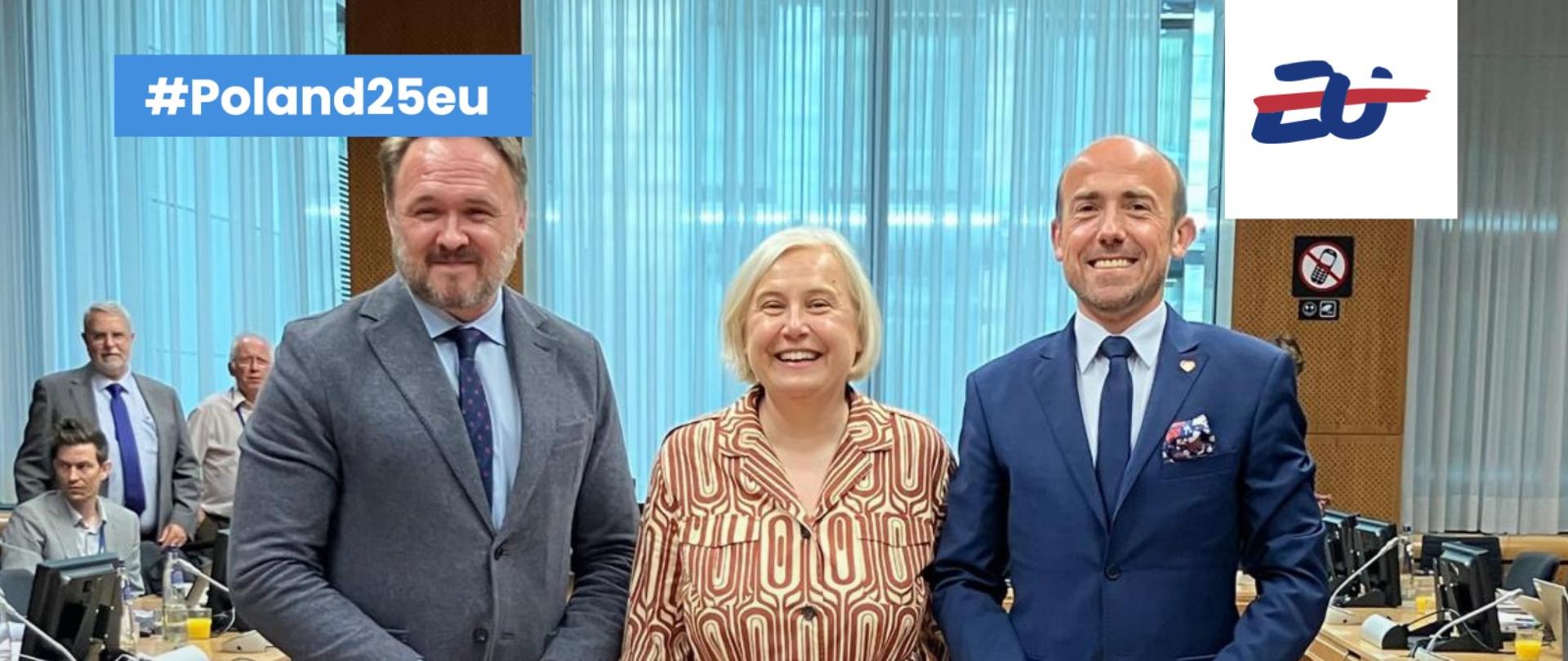 porozumienie w sprawie propozycji nowelizacji rozporządzenia dotyczącego magazynowania gazu