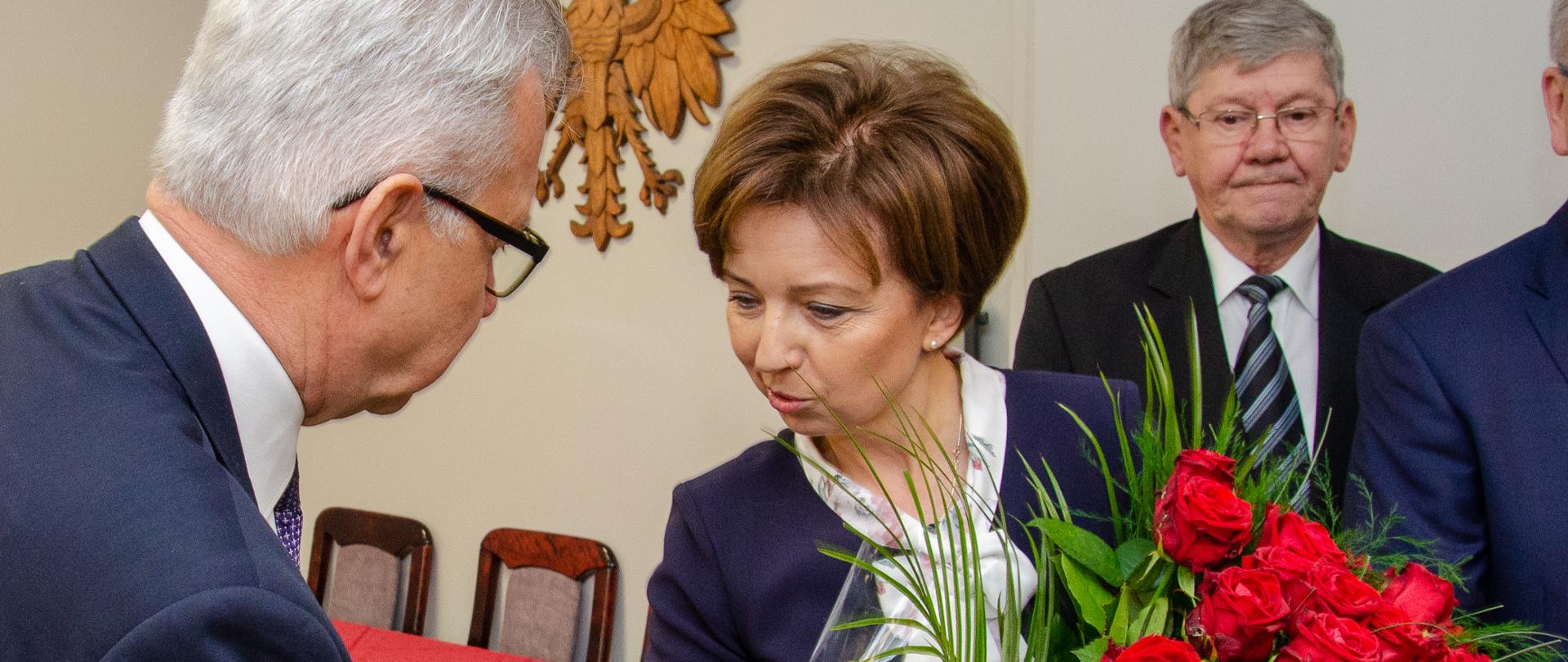 Michałkiewicz prezesem PFRON