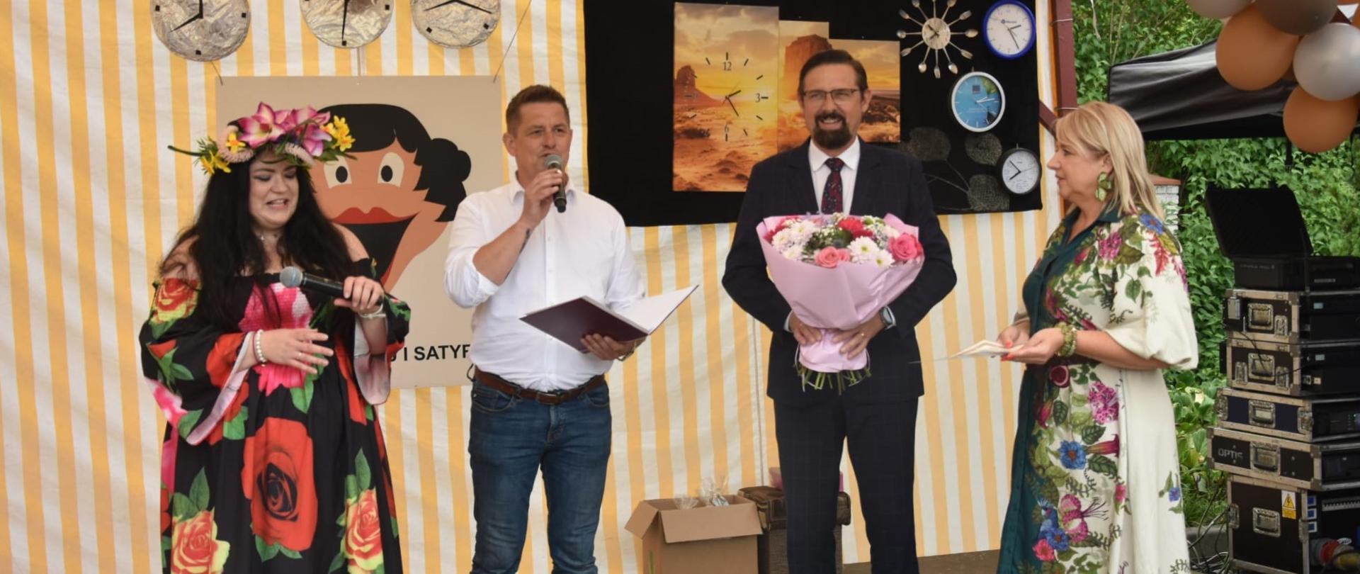Dzień Humoru i Satyry w Płocku