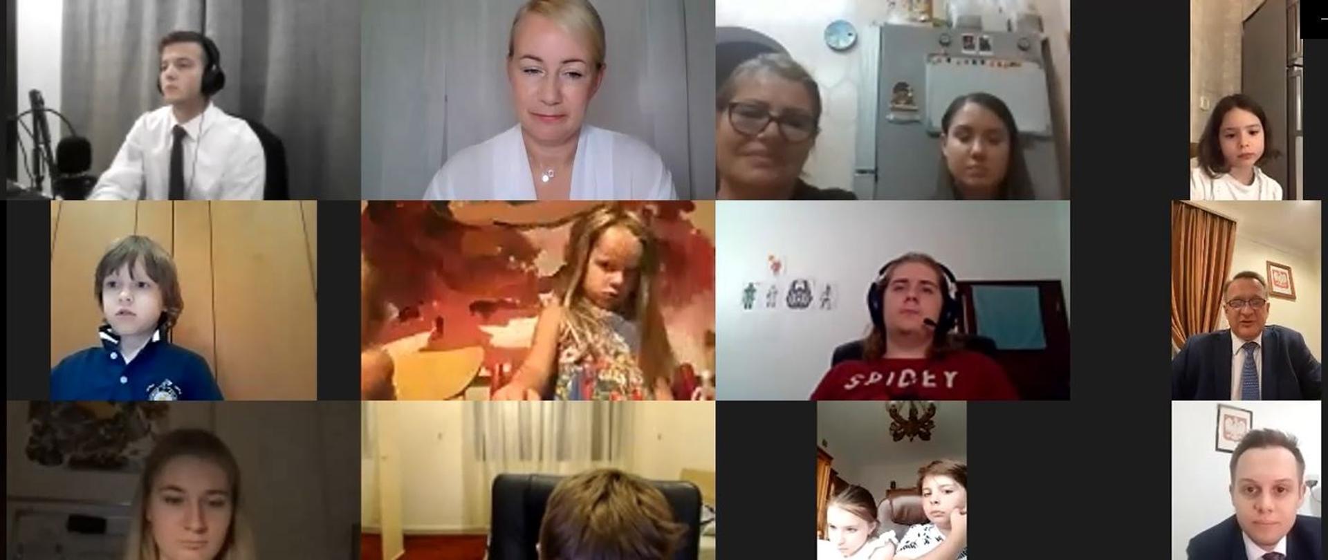 Rozpoczęcie roku 21/22