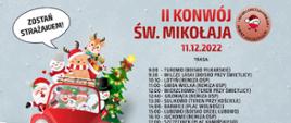 II Konwój Św. Mikołaja