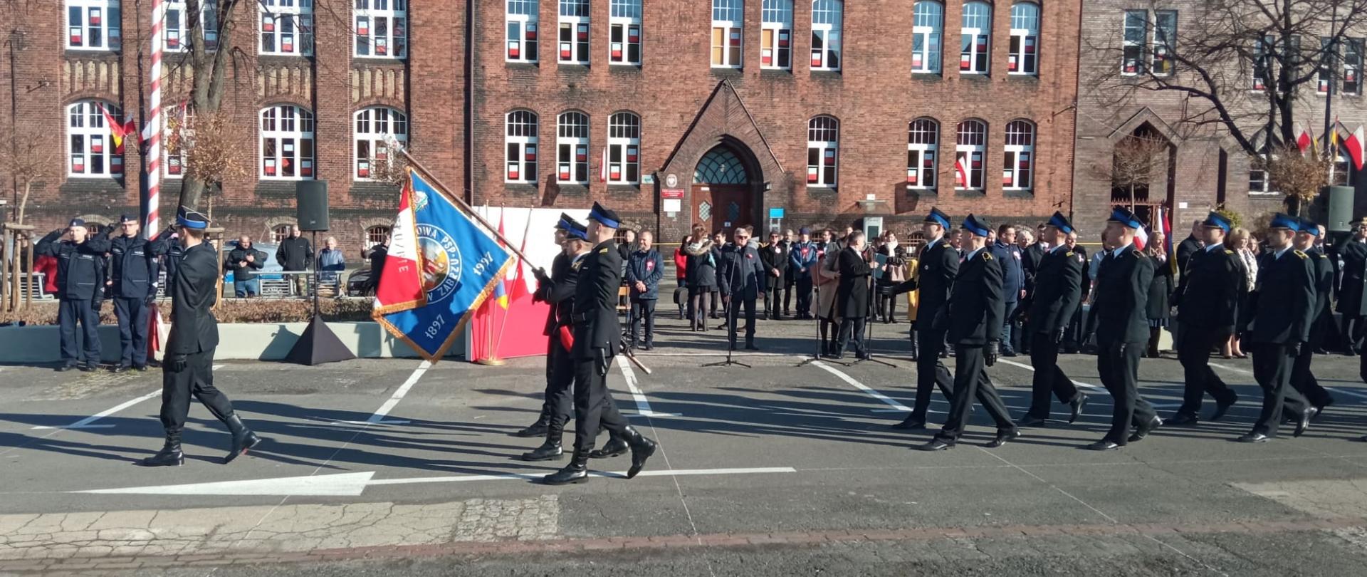 103 rocznica odzyskania niepodległości