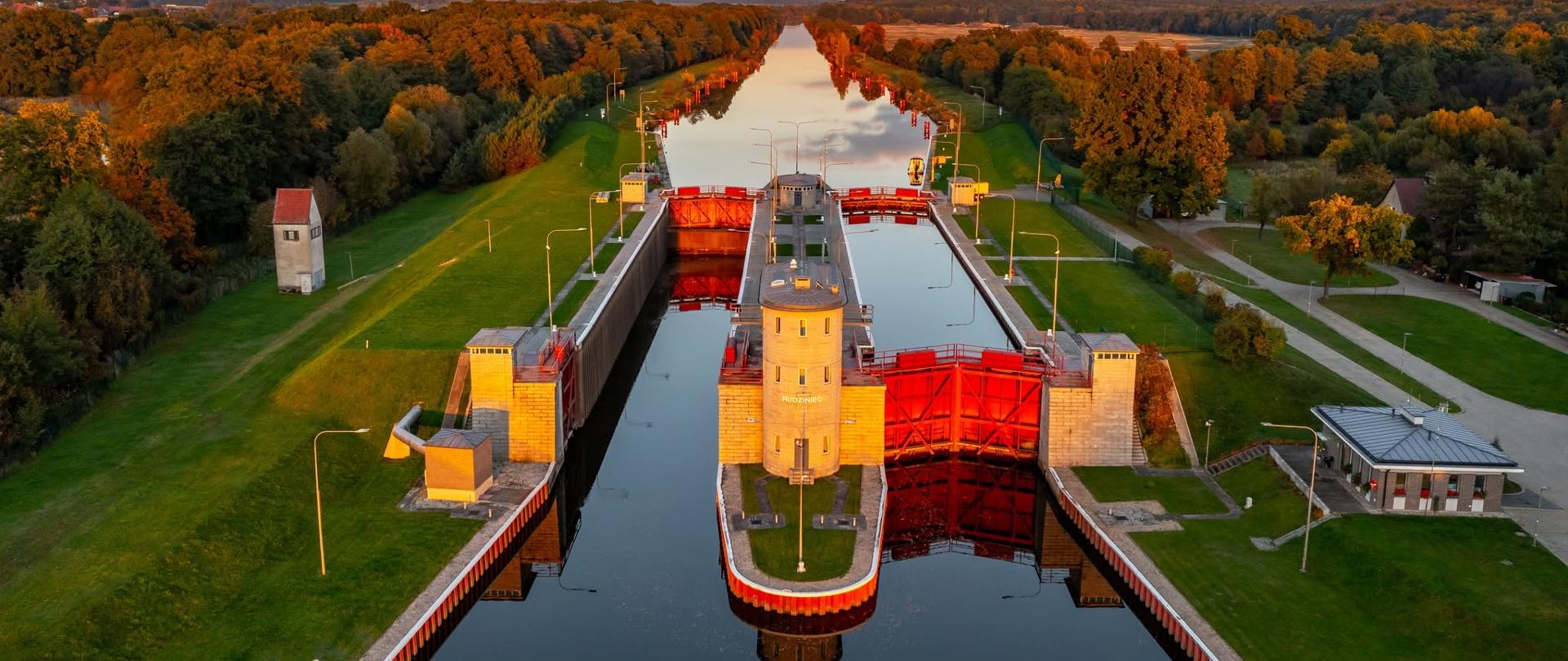 Śluza Rudziniec