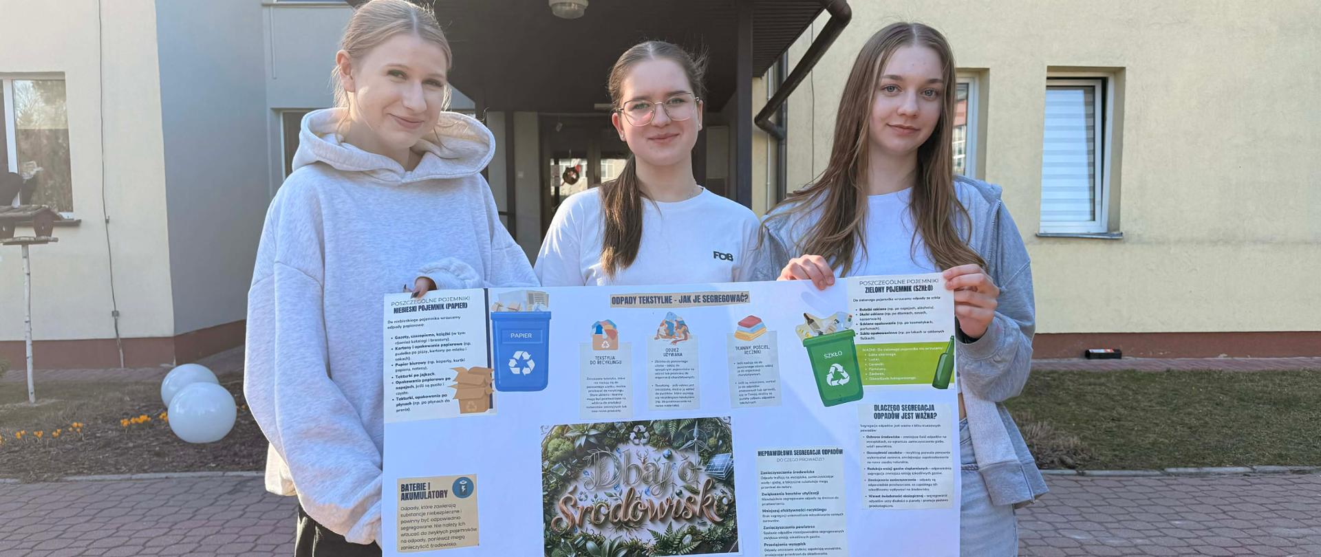 EkoPlakat: jak dobrze segregować odpady