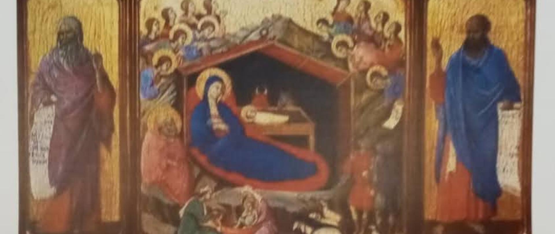 Życzenia świąteczno-noworoczne Kapelana Krajowego Strażaków