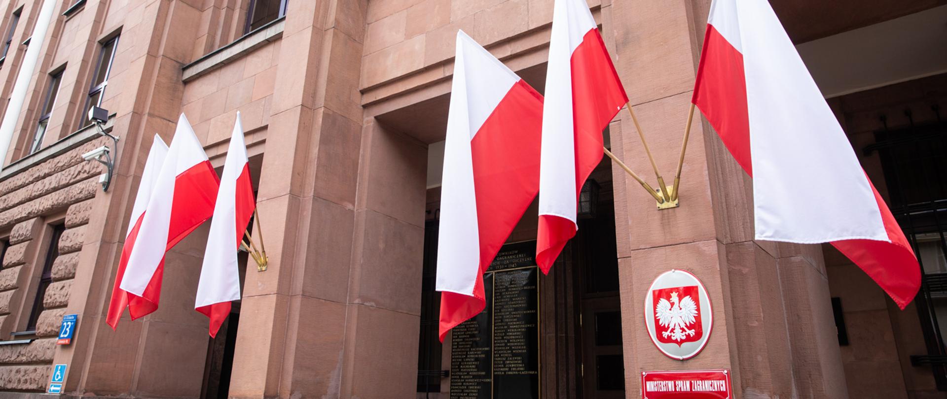 Ministerstwo Spraw Zagranicznych