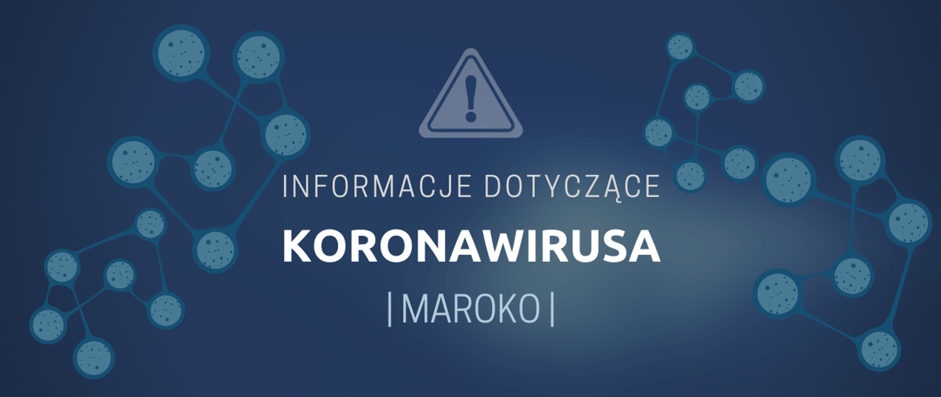 Informacje dot. koronawirusa_Maroko