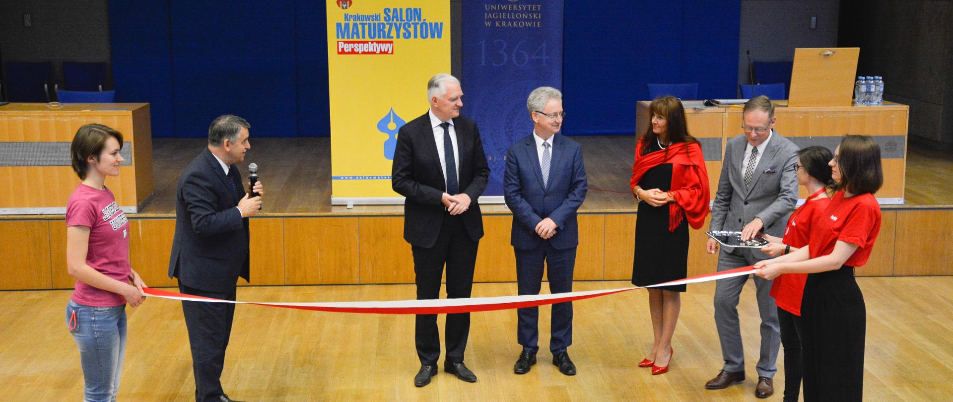 Inauguracja Salonu Perspektyw