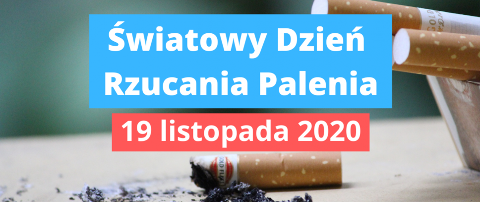 Niedpałek papierosa