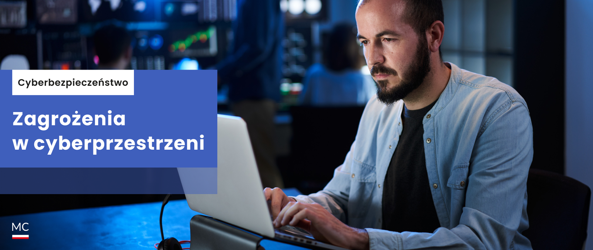 Zagrożenia w cyberprzestrzeni