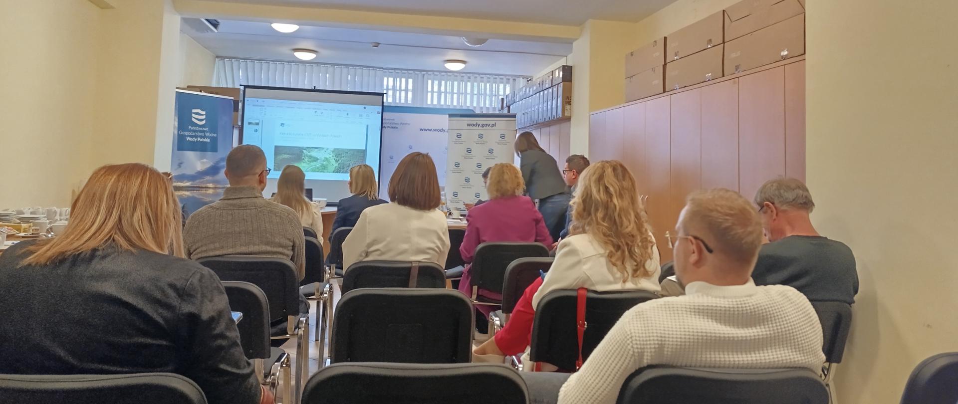 Spotkanie informacyjne - Energetyka wodna 27.04.2026 r. 