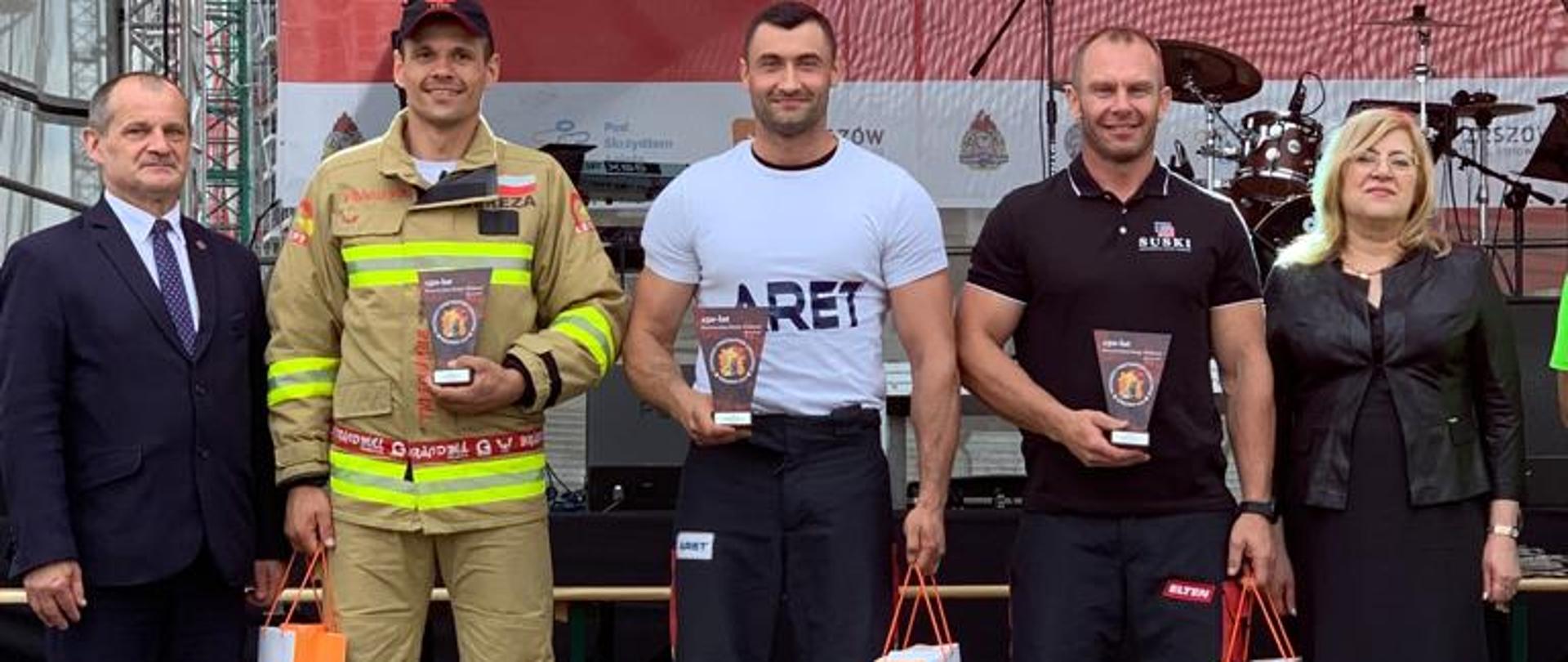 Toughest Firefighter Rzeszów