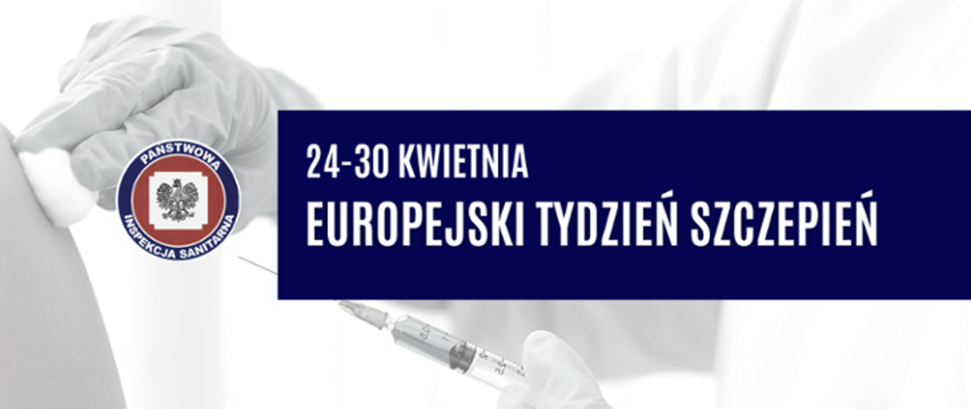 Obrazek z hasłem Europejski Tydzień szczepień 2022 24-30 KWIETNIA 