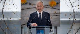 Obchody Dnia Pamięci o Ofiarach Holokaustu w KG NATO 2021