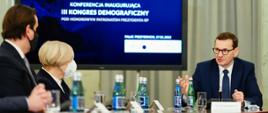 Konferencja inaugurująca III Kongres Demograficzny