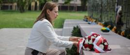 Na zdjęciu minister Katarzyna Pełczyńska-Nałęcz 