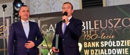150 lat tradycji, zaufania i rozwoju lokalnego. Jubileusz Banku Spółdzielczego w Działdowie z/s w Lidzbarku