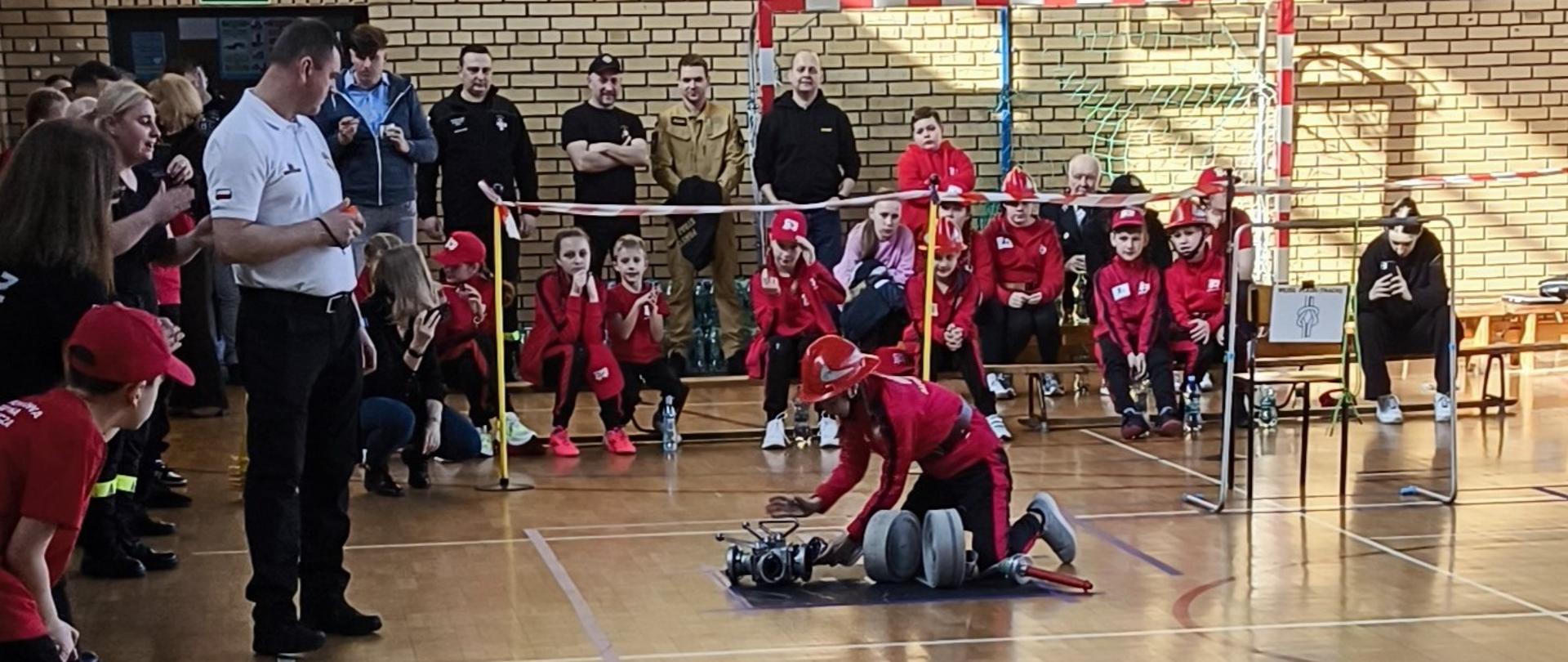 Powiatowe Halowe Zawody MDP powiatu bielskiego - 01.03.2026 r.