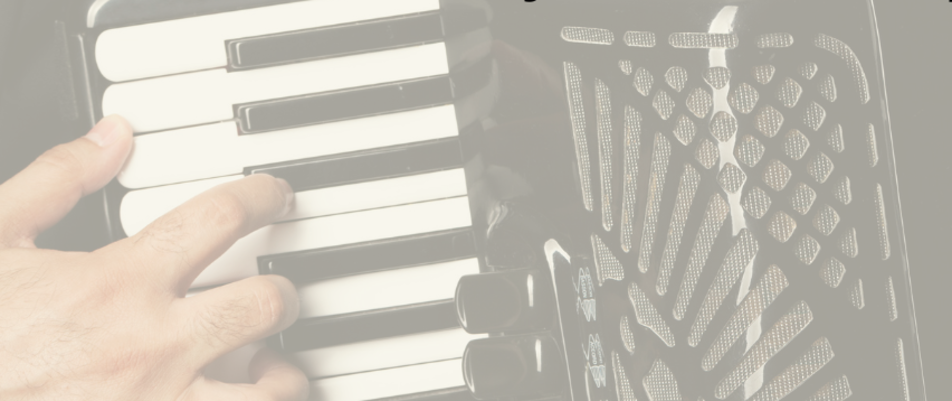 Popis uczniów klasy akordeonu