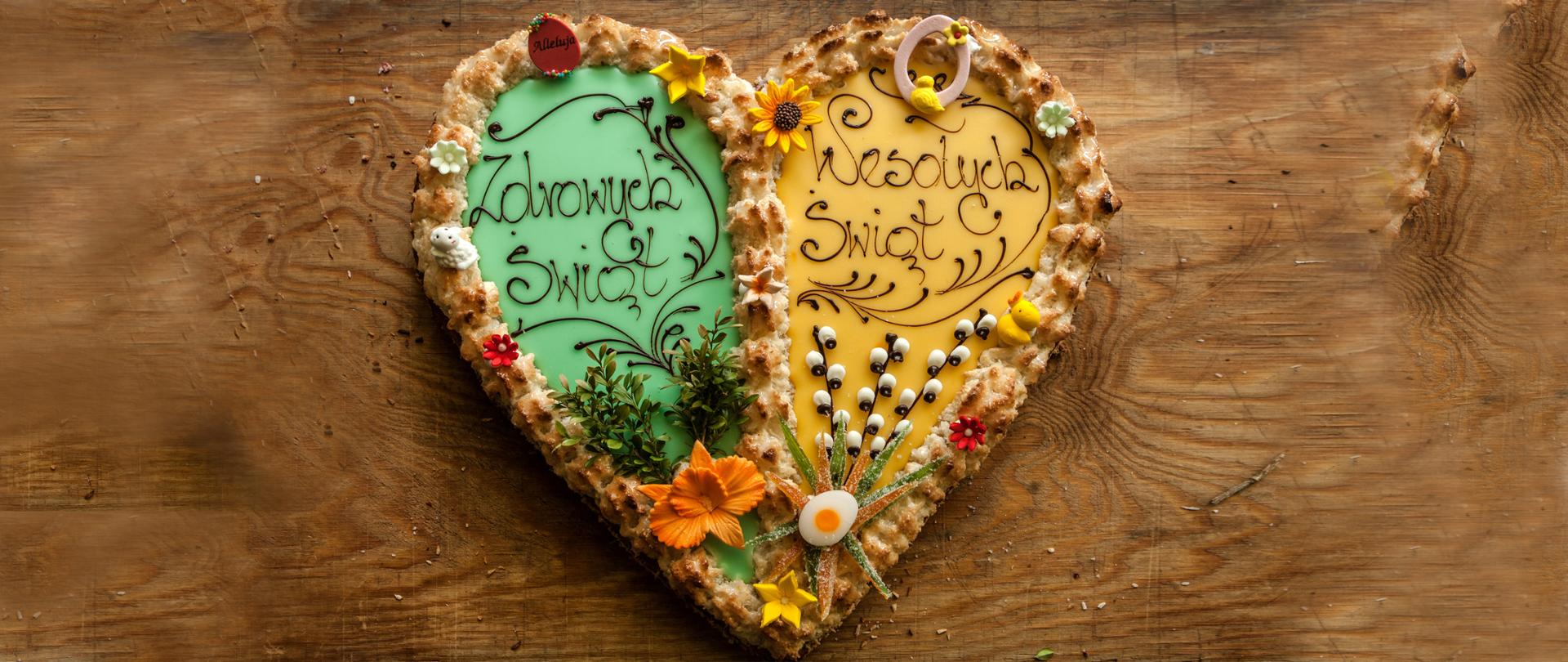 ciasto wielkanocne