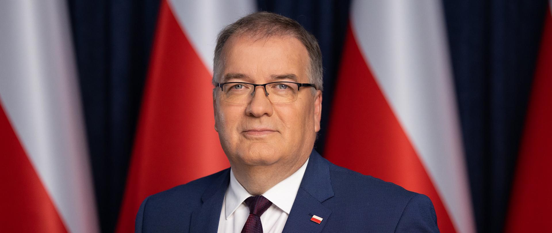 minister Andrzej Dera