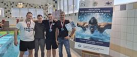 Mistrzostwa Polski Służb Mundurowych w Pływaniu