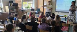 #LAS – #LetniaAkademiaSanepidu w Szkole Podstawowej w Kamieniu