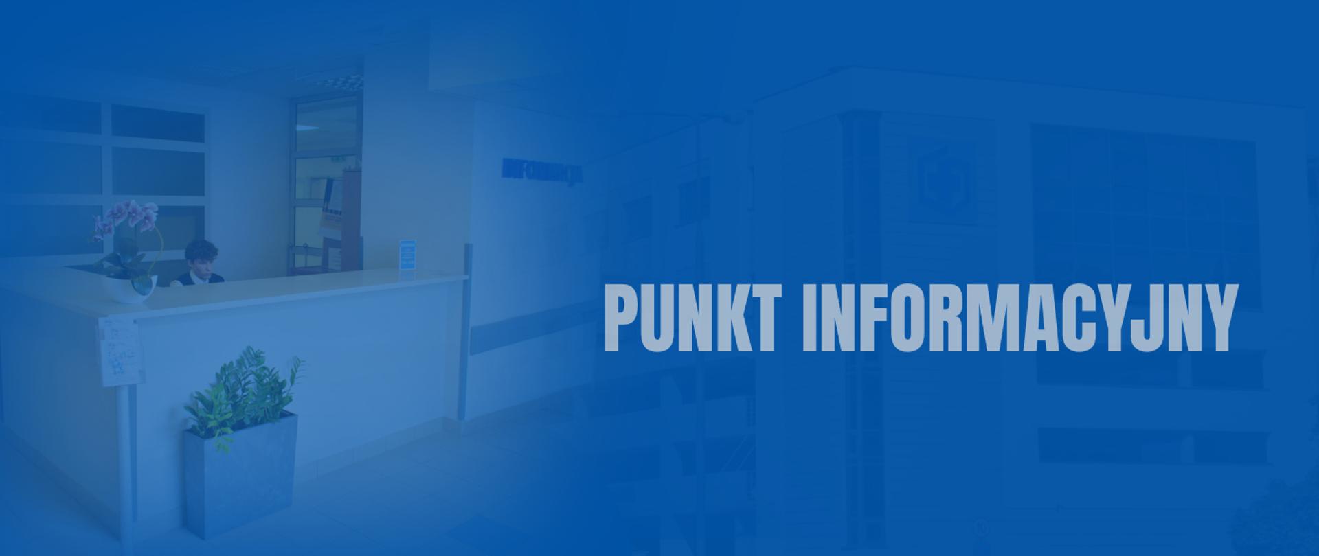 Punkt informacyjny